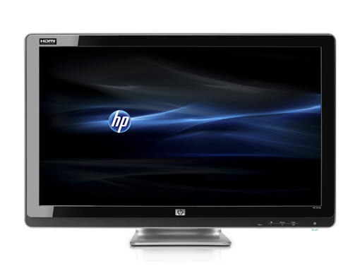 hp touch screen monitor